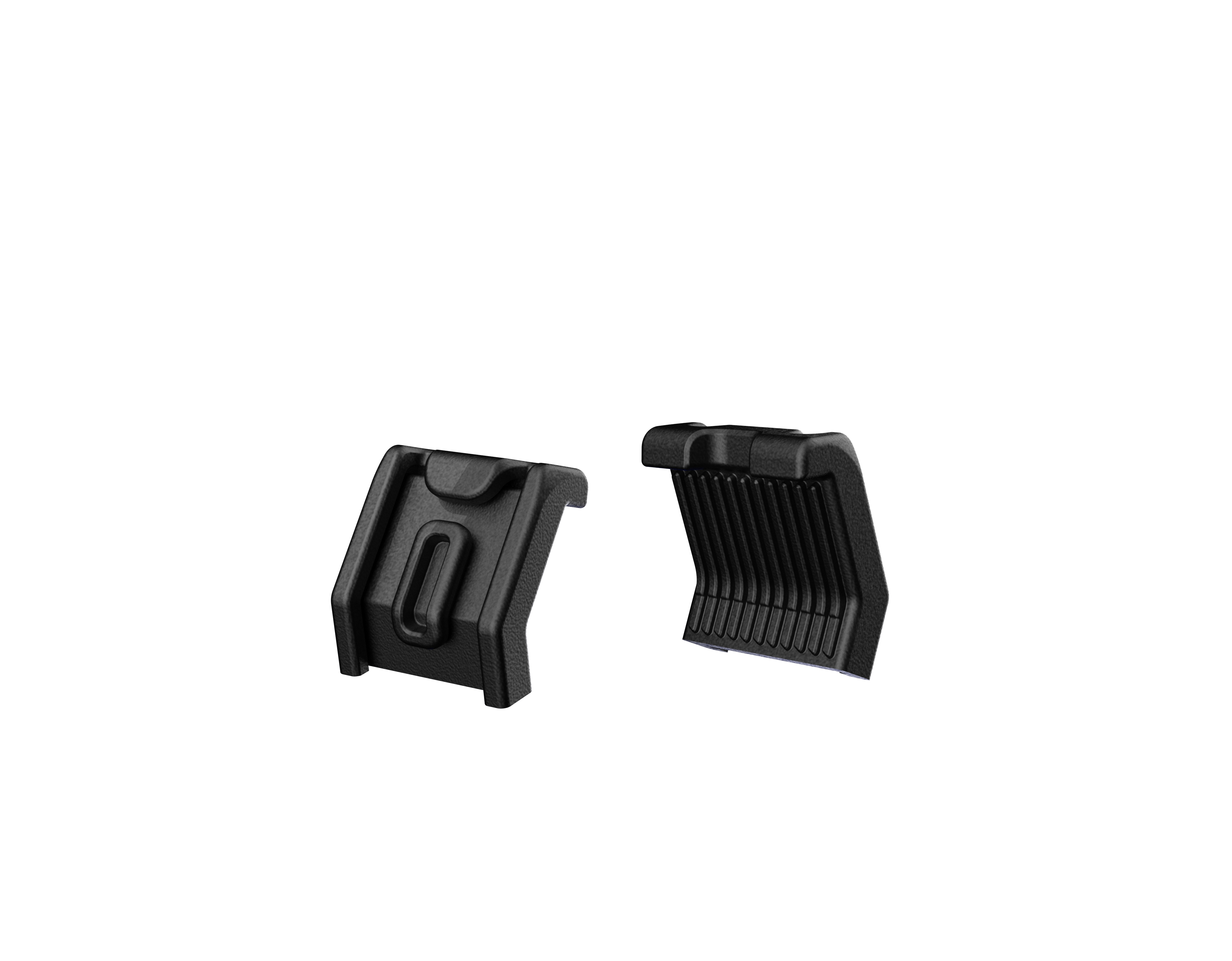 T-PD03 黑隼2夾爪膠墊